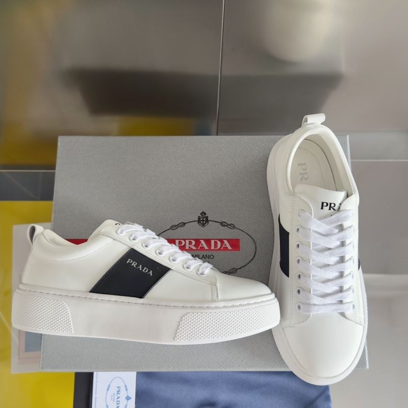 Prada Low Shoes